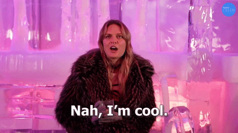 Tove Lo Nah Im Cool GIF