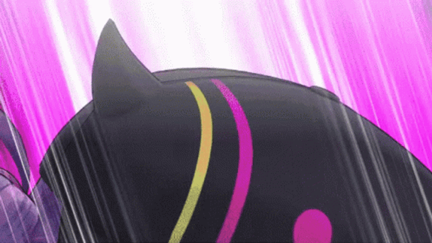 Towa Hits Korone With A Hammer Time GIF