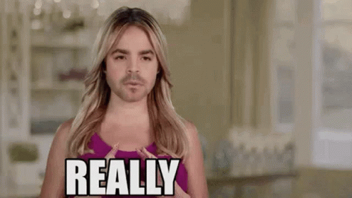 It's Really Toxic GIF