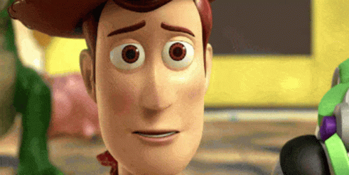 Toy Story Woody And Friends GIF