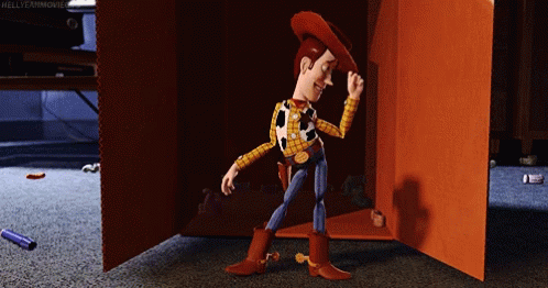 Toy Story 498 X 262 Gif GIF