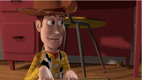 Toy Story Awww GIF