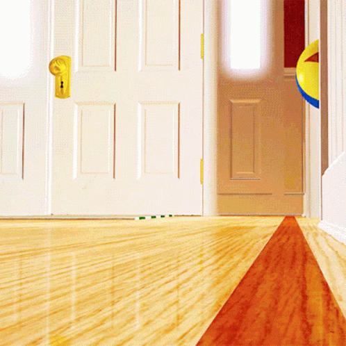 Toy Story Bouncing Ball GIF
