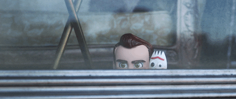 Toy Story Forky Planning GIF