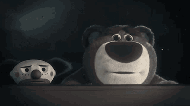 Toy Story Lotso Gif GIF