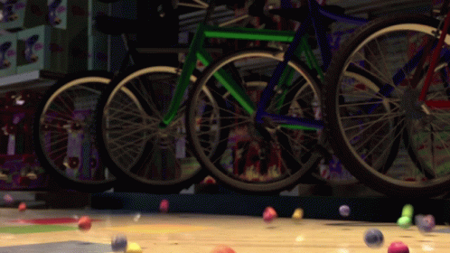 Toy Story Rex Panic Excited GIF