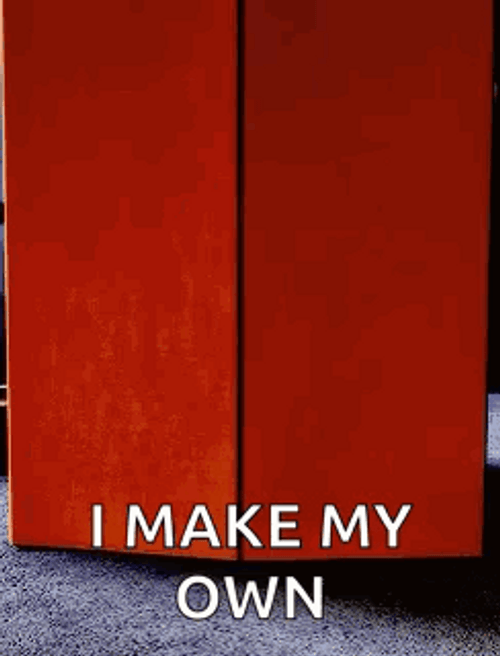 Toy Story Woody I Make My Own GIF