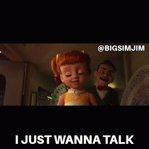 Toy Story Yeah With My Voice Box