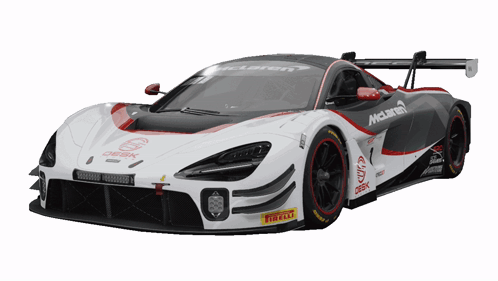 Toyota Supra Spin Drift GIF