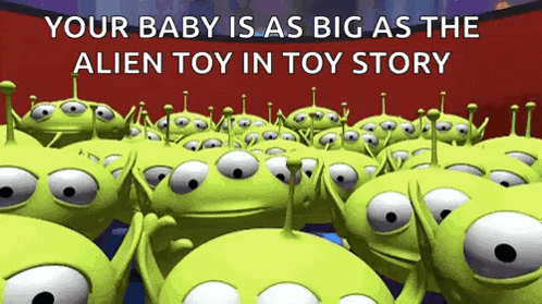 Toystory Aliens Gif GIF