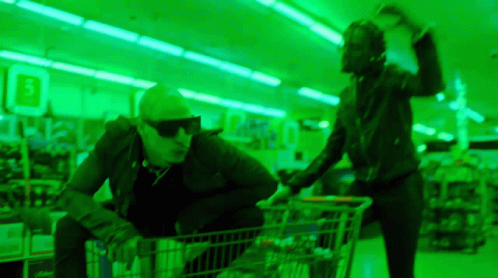 Playboi Carti Walmart Music Video GIF