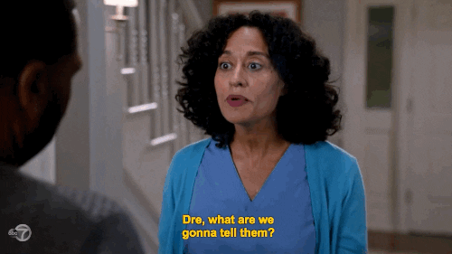 Tracee Ellis Ross Truth GIF