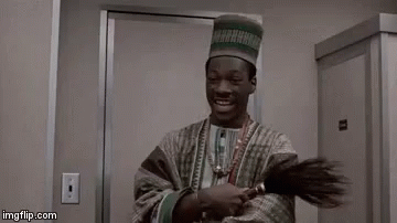Trading Places Eddie Murphy Hail GIF