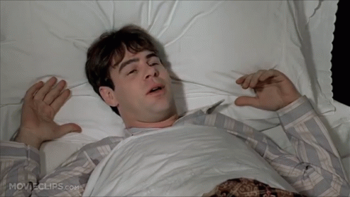 Trading Places Dan Attacking Murphy GIF