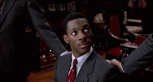 Trading Places Eddie Murphy In Court GIF