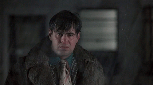 Trading Places Dan Aykroyd Raining GIF