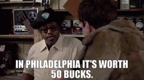 Trading Places Bo Didley GIF