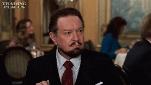 Trading Places Alfred Drake GIF