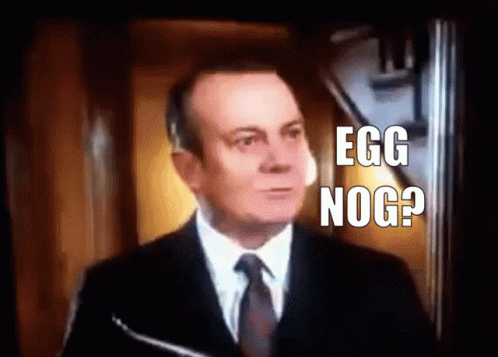 Trading Places Egg Nog GIF