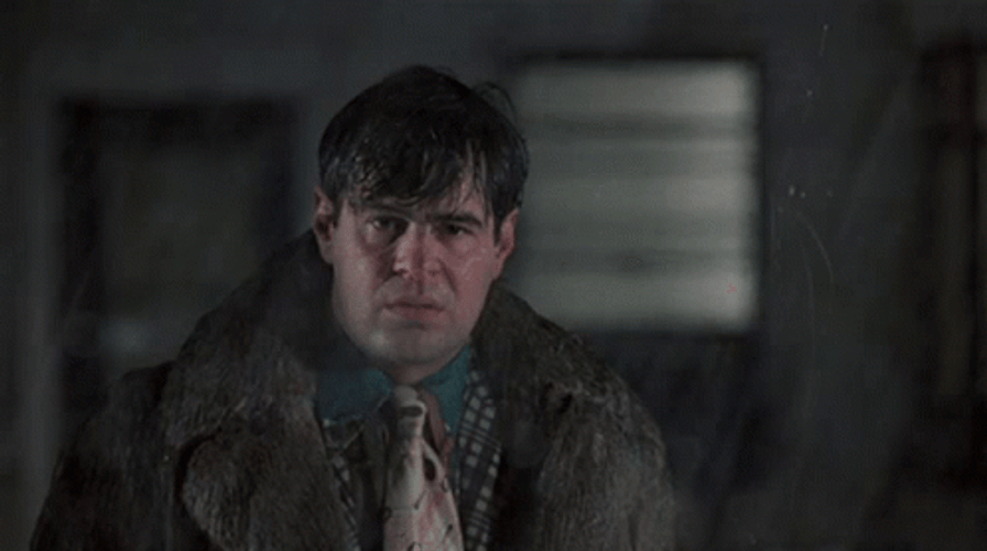 Trading Places Dan Aykroyd Raining GIF