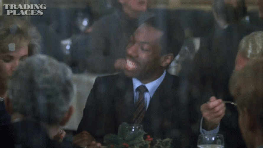Trading Places Eddie Murphy Big Grin GIF