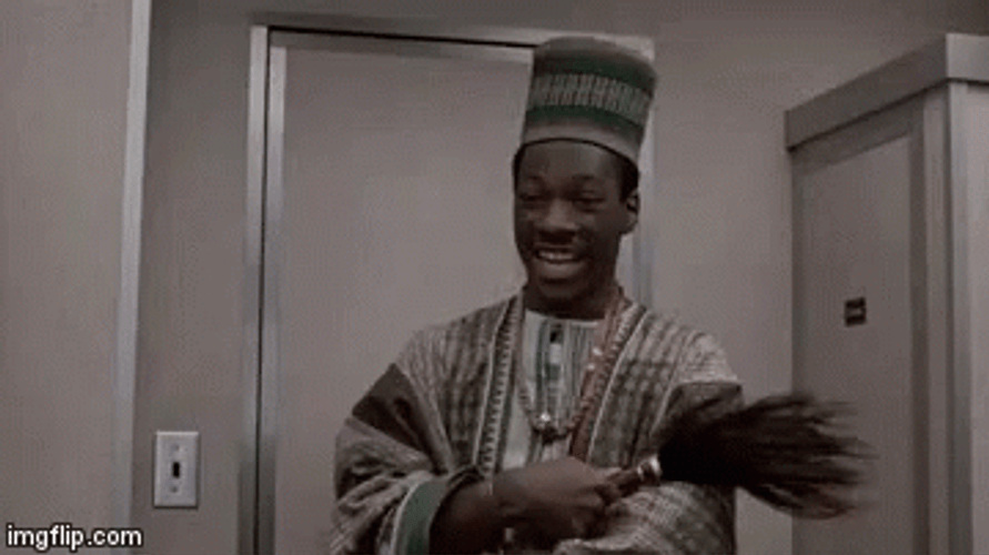 Trading Places Eddie Murphy Hail GIF