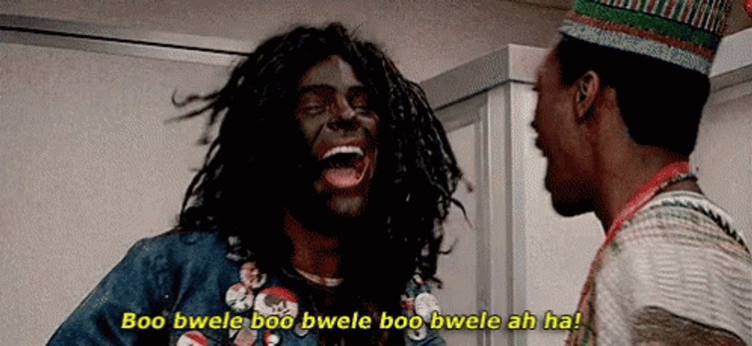 Trading Places Eddie Murphy Laughing Out Loud GIF