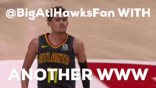 Trae Young Another Www GIF