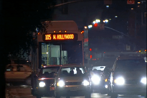 Traffic Lights Loop GIF