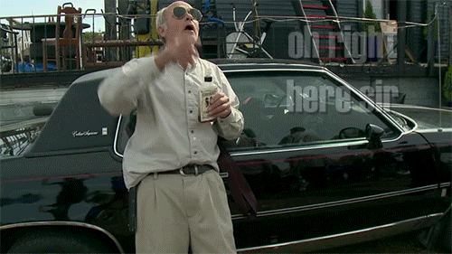 Trailer Park Boys Alcohol Shot GIF