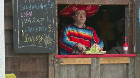 Trailer Park Boys Bubbles And Tacos GIF