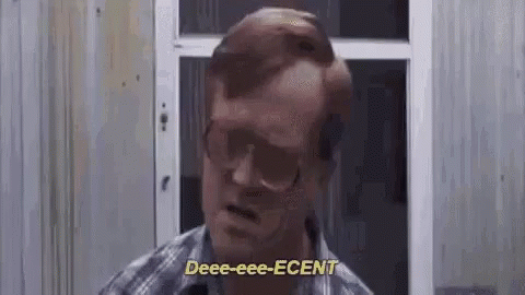 Trailer Park Boys Bubbles Says In Long Decent GIF