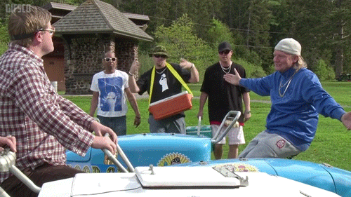 Trailer Park Boys What's Up GIF