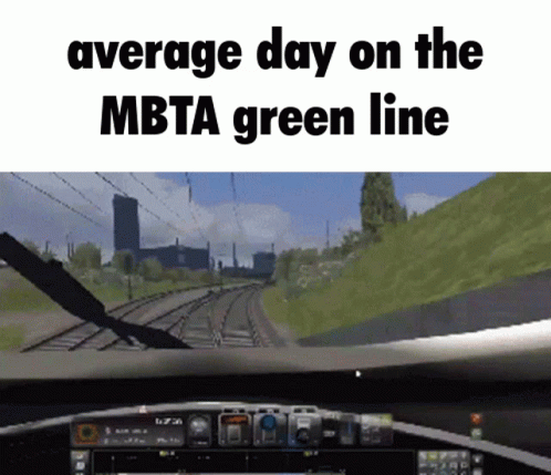 Train Simulator While Train Crash GIF