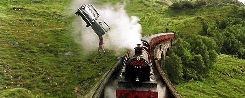 Train Number 5972 GIF