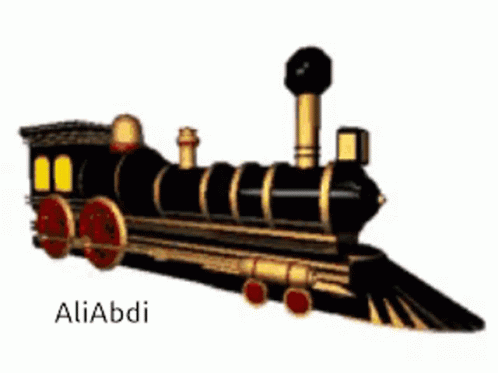 Train With Name Aliabdi