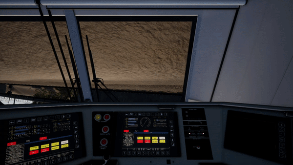 Train Wreck Transmutation GIF