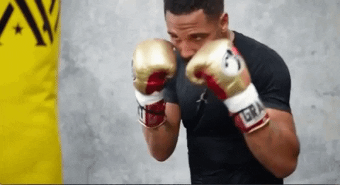 Andre Ward Boxing Training GIF