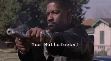 Training Day Firing Day GIF