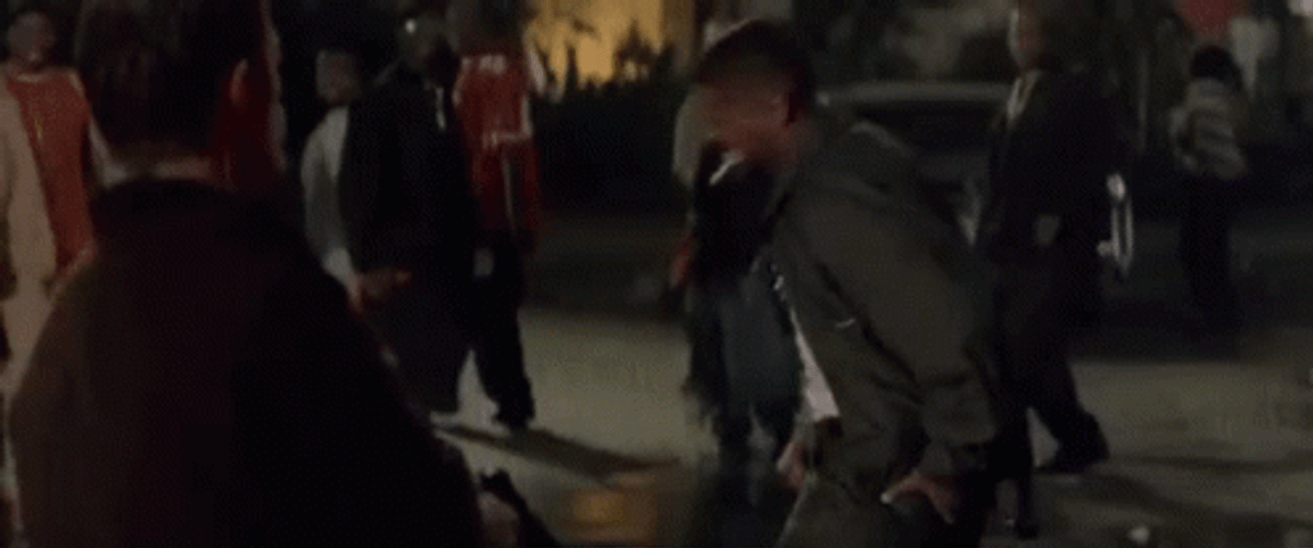 Training Day Hilarious Laugh GIF