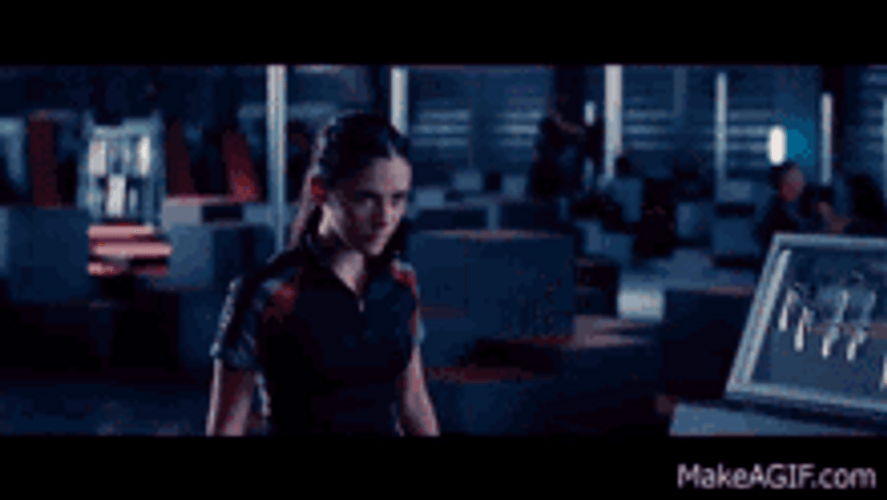Training Hunger Games May The Odds Be Ever In Your Favor GIF