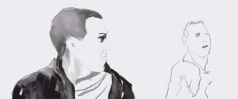 Trainspotting Run GIF
