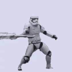 Traitor Fn-2199 Star Wars GIF