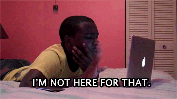 Tranny Surprise Not Here For That GIF