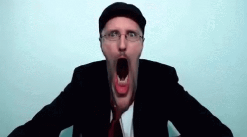 Transformation Doug Walker Toilet Morph GIF