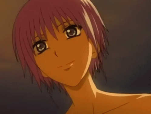 Transformation Morph Face Anime Girl GIF