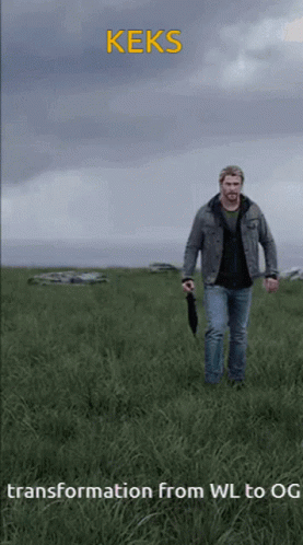 Transformation Thor Chris Hemsworth GIF