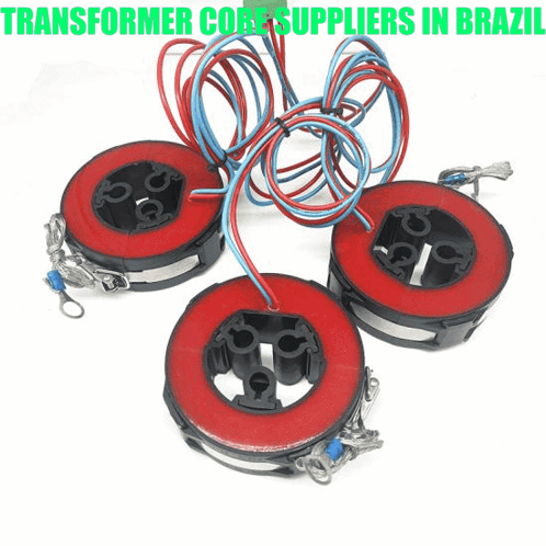 Transformer Core Suppliers Brazil Advertisement Red Coil