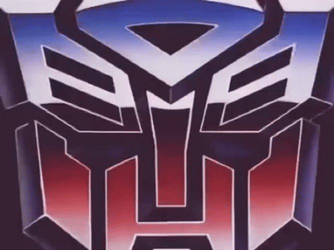 Transformers Cool Logo GIF