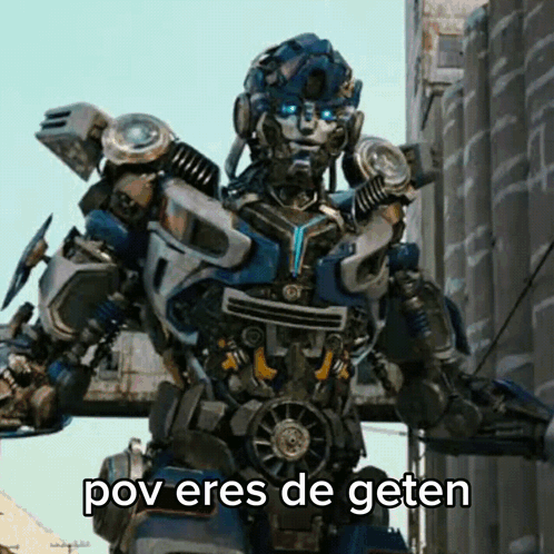 Transformers Rise Of The Beasts Heroes And Villains GIF